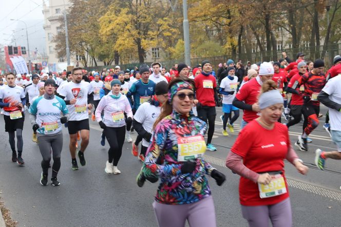 Bieg Niepodległości RUNPOLAND w Poznaniu