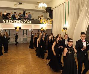 Studniówka 2023 w II LO w Poznaniu