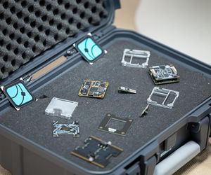 Projekty Wydziału Technologii Kosmicznych AGH