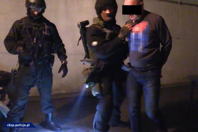 CBŚP zlikwidowało agencję towarzyską