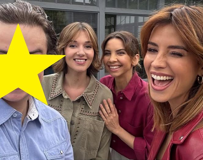 M jak miłość. Wielki powrót do bistro Kingi dawno niewidzianego bohatera! To on zastąpi Frankę? - ZDJĘCIA