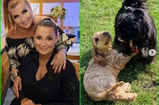 Photoshop poszedł za daleko? Fani nie poznali Skrzyneckiej i Pavlović