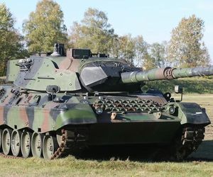Czołg Leopard 1