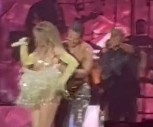 Jennifer Lopez nie nosi bielizny?! Tym razem na szczęście miała…