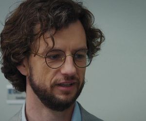 M jak miłość odc. 1884. Mariusz (Mateusz Mosiewicz)