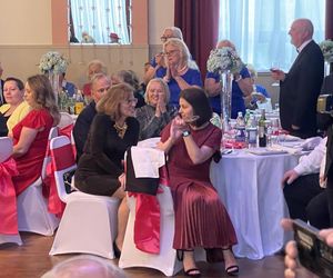 Bankiet z okazji 100-lecia Korpusu Pomocniczego Pań przy SWAP