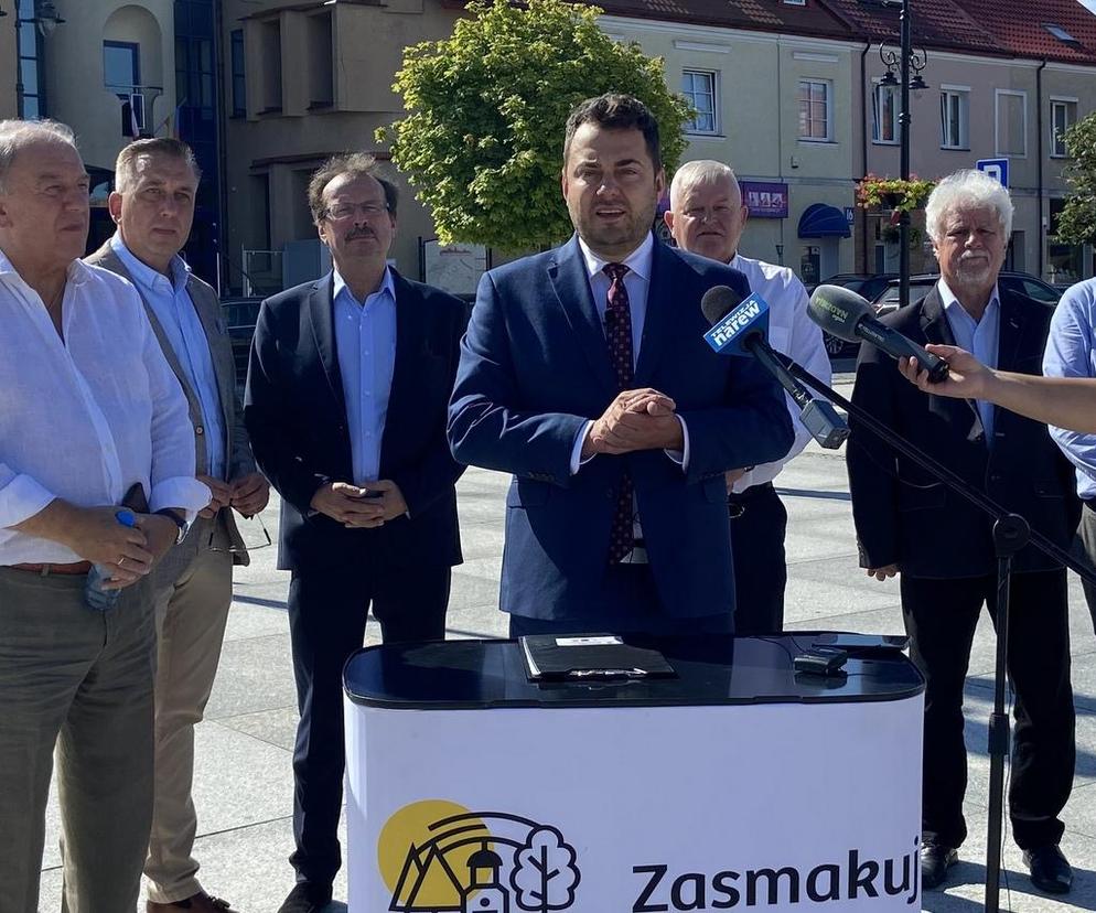 Stop wykluczaniu komunikacyjnemu Łomży - stanowisko w sprawie kolei na trasie Warszawa – Ostrołęka – Łomża – Giżycko w ramach CPK