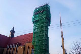 Budowa dzwonnicy na Gumieńcach budzi wiele emocji