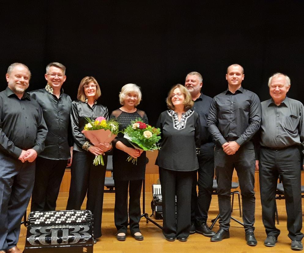 XX Międzynarodowy Festiwal Zespołowej Muzyki Akordeonowej w Koszalinie