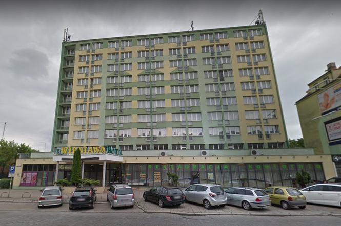 Wrocławski hotel zmienił się w izolatorium dla osób zakażonych koronawirusem