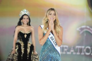 To ona została Miss Supranational 2025!