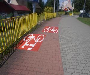 Najbardziej nietypowa ścieżka rowerowa w Szczecinie