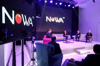 Już niebawem rusza NOWA TV. Do kogo jest skierowana, co zaprezentuje? Konferencja prasowa [RELACJA NA ZYWO]