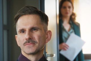 M jak miłość, odcinek 1892: Tajemnica Kamila. Znów będzie działał za plecami Anity 