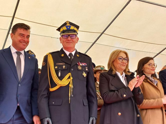 Historyczne Wielkopolskie Obchody Dnia Strażaka w Lesznie
