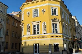 Green Caffè Nero - Telimena na Krakowskim Przedmieściu 