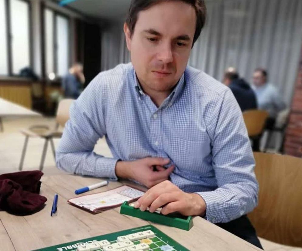 Jakub Zaryński zawodowo gra w teleturniejach
