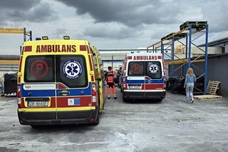 Atak nożownika w Grodkowie. Trzy osoby ranne. Policja zidentyfikowała sprawcę