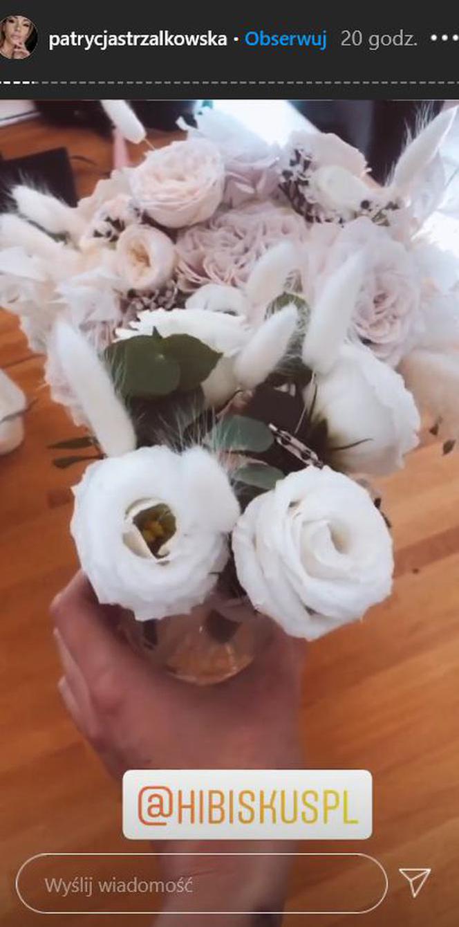 Bukieciki dla innych