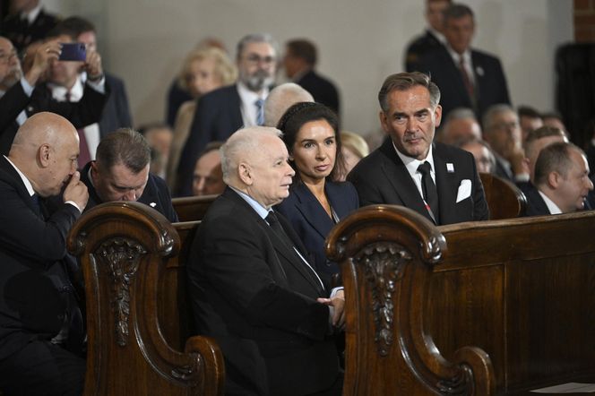 Msza w intencji ojczyzny i prezydenta Nawrockiego 