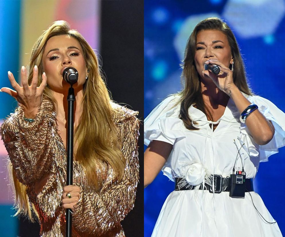 Doda, Edyta Górniak i Justyna Steczkowska na jednej scenie