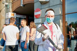 Korowód studencki rozpoczął Juwenalia! Tak się bawiliście!