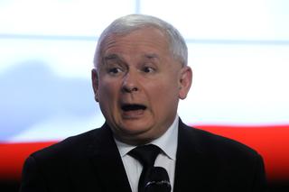 Petru przegonił Kaczyńskiego