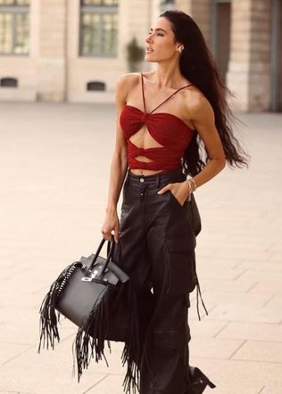 Celia Jaunat, żona Grzegorza Krychowiaka