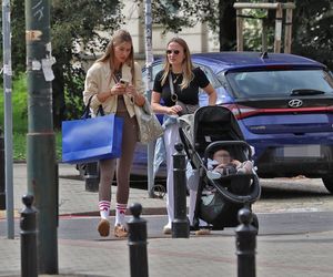 Marcelina Zawadzka ma ręce pełne roboty