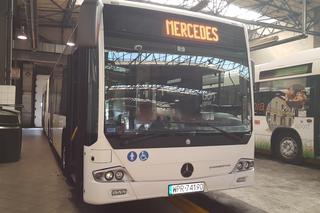 Nowe autobusy dla PKM Sosnowiec