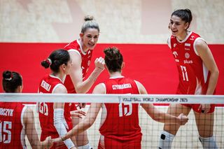 Polska – Niemcy: Szaleństwo na boisku! Tak Polki pokonały Niemki na MŚ