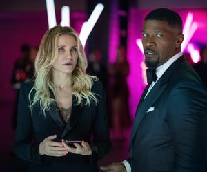 Cameron Diaz i Jamie Foxx w nowej komedii Netflixa.