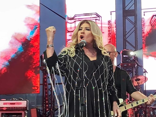 Dni Starachowic 2025. Beata Kozidrak