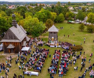 25. Świętokrzyskie Dożynki Wojewódzkie w Tokarni