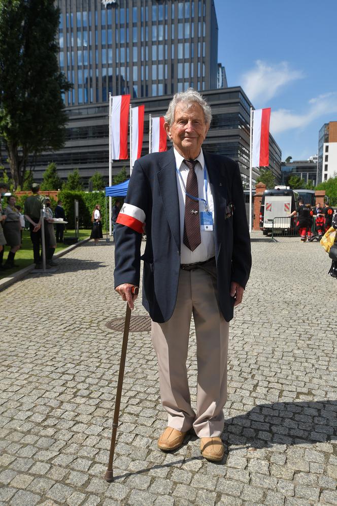 Stefan Majsner „Krzysztof” (95 l.) ze Zgrupowania „Gurt” : 