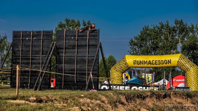 Runmageddon na Arenie Gliwice. Morderczy bieg odbędzie się 10 czerwca. Trwają zapisy