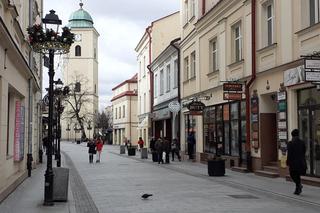 Świąteczne ozdoby w Rzeszowie. Wiemy, jak długo będziemy mogli je podziwiać! [ZDJĘCIA]