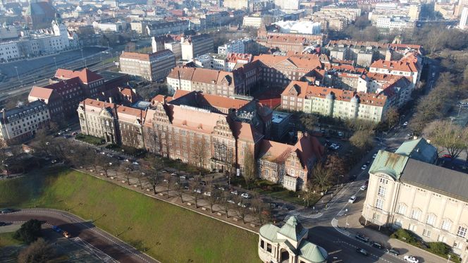 Centrum Symulatorów Promów i Offshore Politechniki Morskiej w Szczecinie 