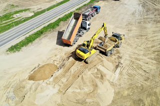 Budowa obwodnicy Gryfina