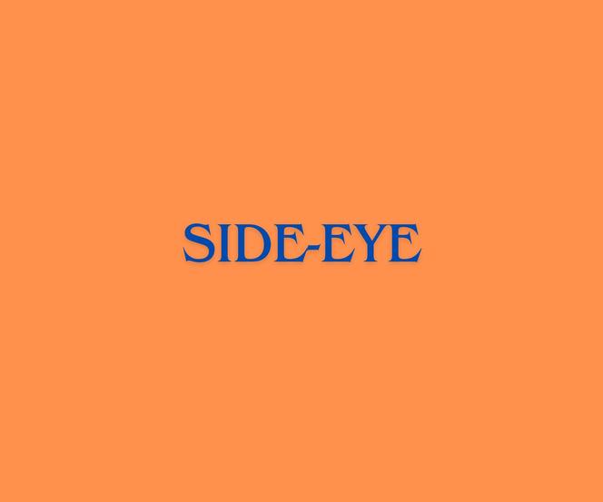 Młodzieżowe Słowo Roku 2023 - side-eye 
