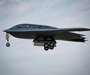 Bombowiec B-2 Spirit