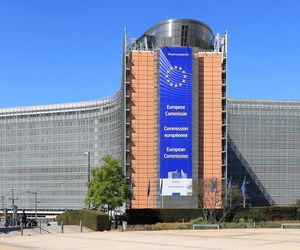 Berlaymont, siedziba Komisji Europejskiej