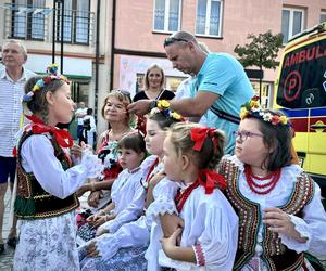 Dożynki miejskie w Jaworznie