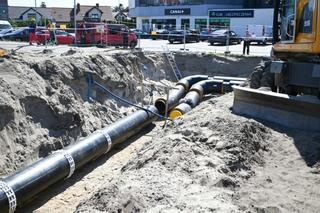 Budowa linii tramwajowej na JAR na półmetku. Tak wyglądają prace w Toruniu