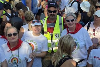 Rekordowa pielgrzymka Polonii do Indiany