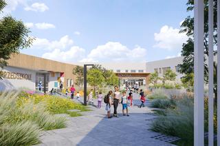 Zespół szkolno-przedszkolny w Nadolicach Wielkich