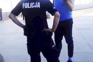 Algierczyk chciał Polce siłą odebrać dzieci [GALERIA]