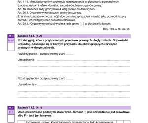 WOS 2024 - matura, arkusze CKE (formuła 2023)