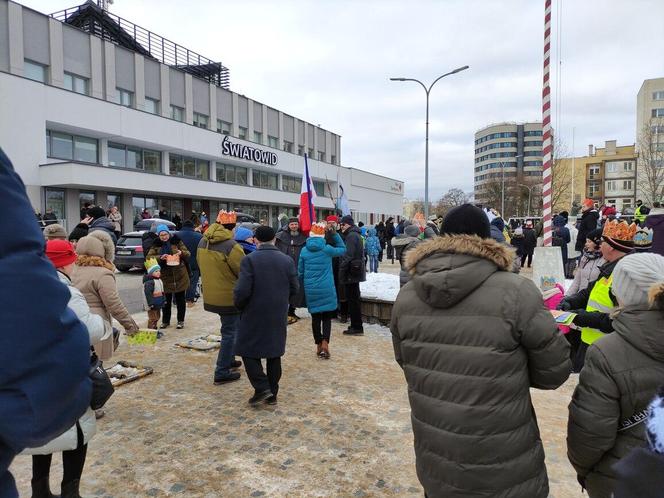 Orszak Trzech Króli w Elblągu