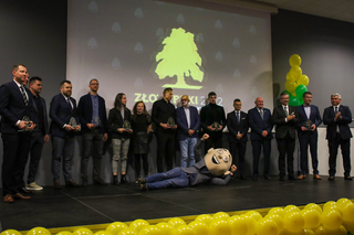 Złote Buki 2022 przyznane. Najlepsi sportowcy zostali uhonorowani